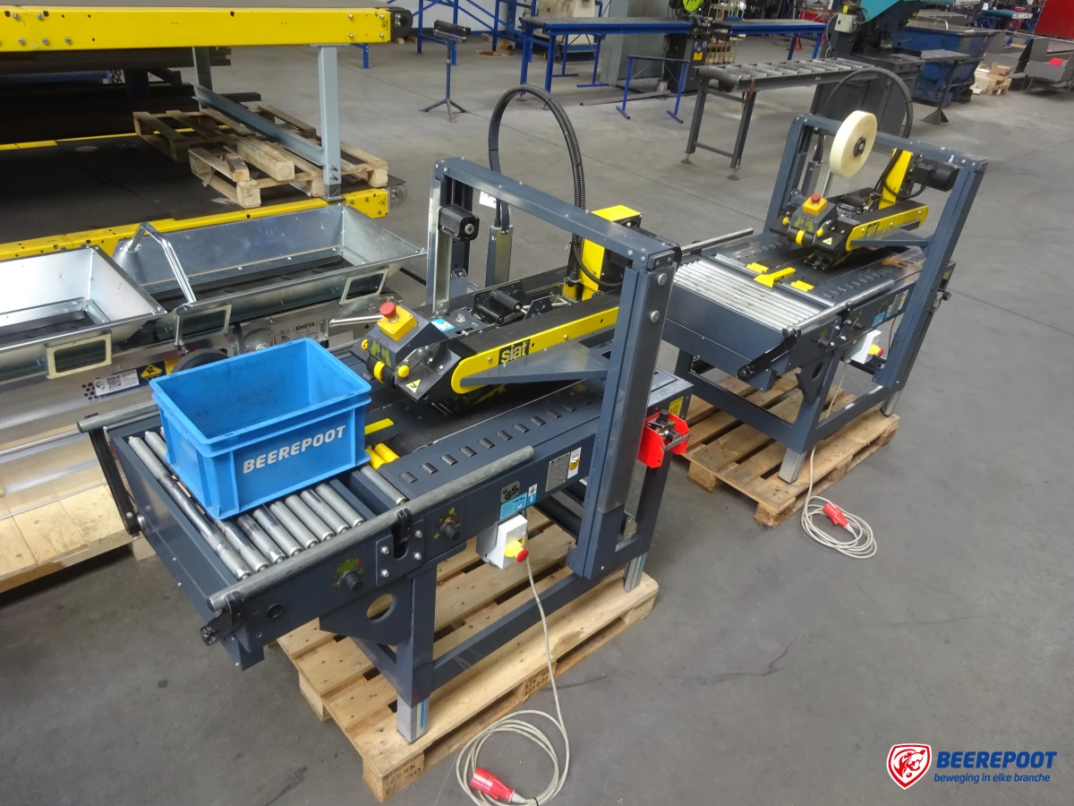 Dozensluitmachines